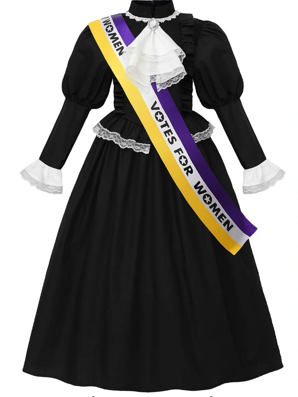 ReliBeauty Susan B. Anthony Costume for Girls
